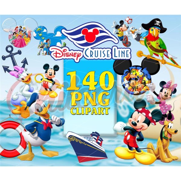 140-cruise-clipart-bundle-mickey-mouse-vacation-disney-cruise-disney-vacation-minnie-mouse-png