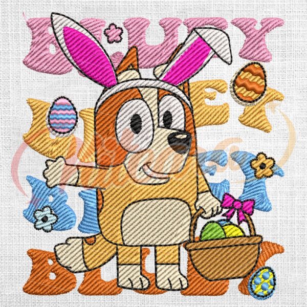 bluey-family-happy-easter-eggs-basket-embroidery