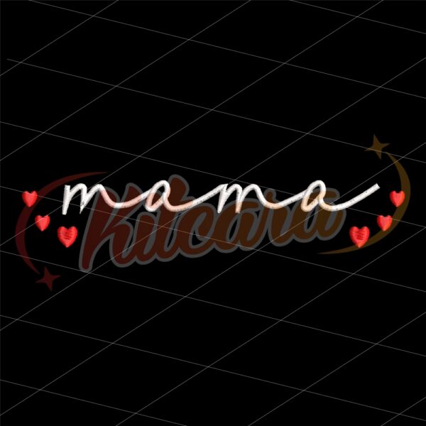 mama-love-heart-ribbon-mother-day-embroidery