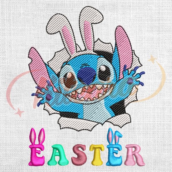 easter-bunny-ears-disney-stitch-embroidery