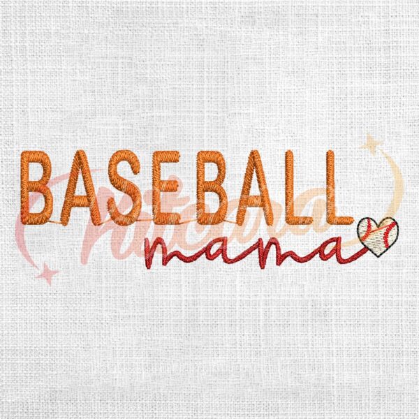 baseball-mama-love-sport-design-embroidery