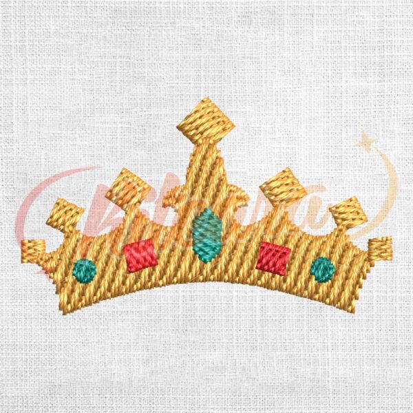 the-lion-king-crown-design-embroidery