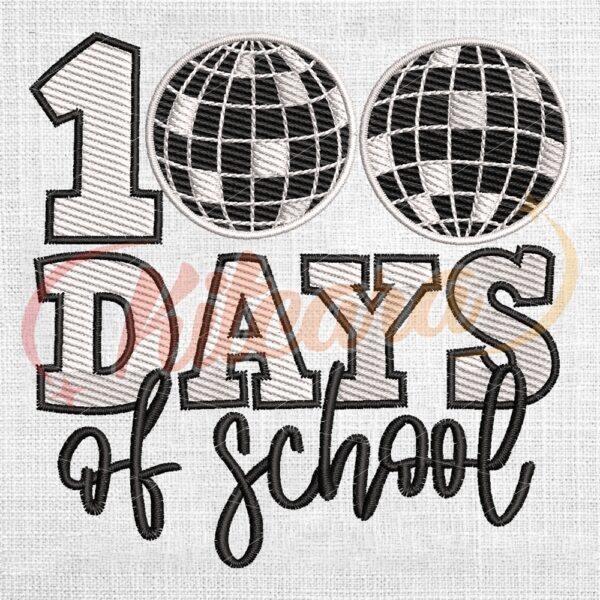 100-days-of-school-disco-ball-embroidery