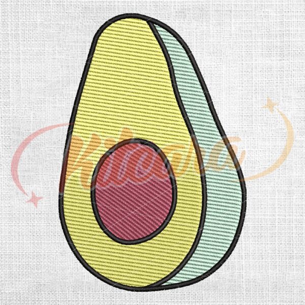avocado-fruit-couple-matching-embroidery
