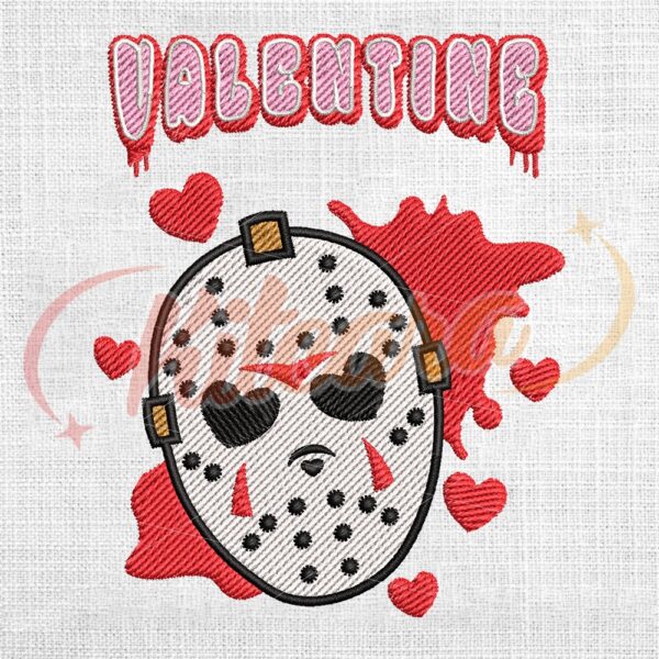 valentine-day-horror-killer-jason-voorhees-mask-embroidery