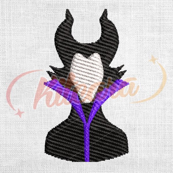 disney-villain-maleficent-witch-design-embroidery