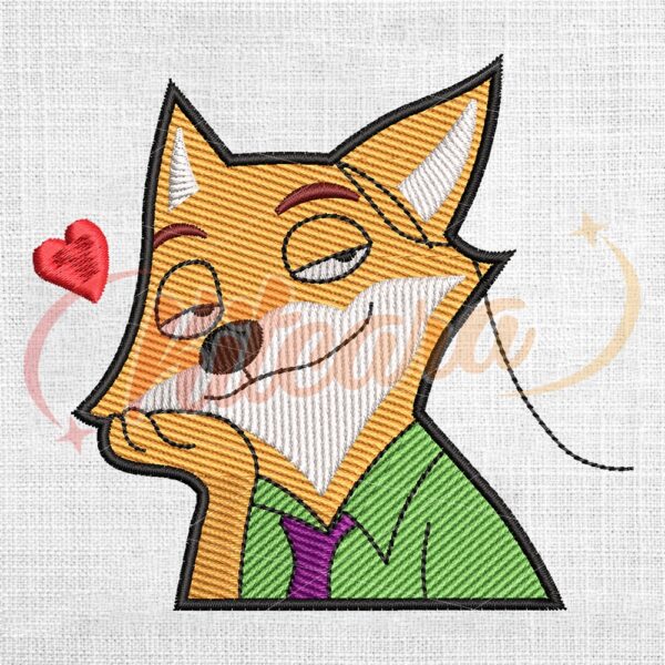 nick-wilde-zootopia-love-couple-valentine-embroidery