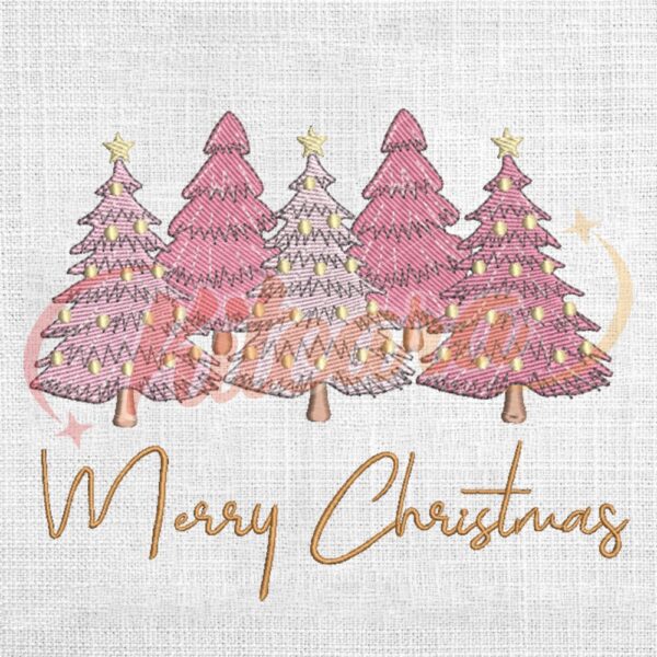 merry-christmas-pine-tree-glitter-embroidery
