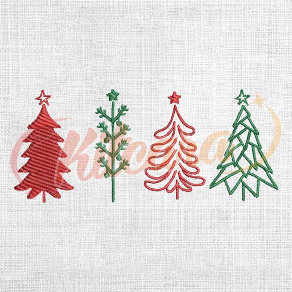 christmas-tree-sticker-embroidery-design