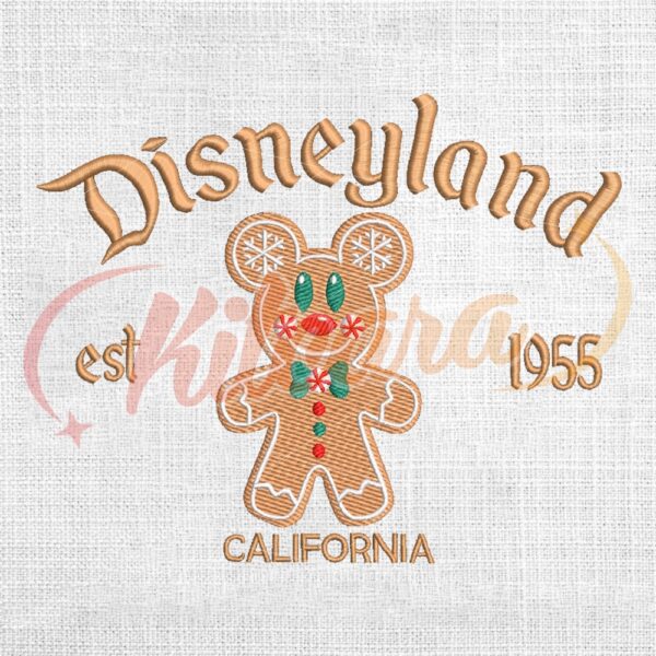 disneyland-california-mickey-christmas-gingerbread-embroidery