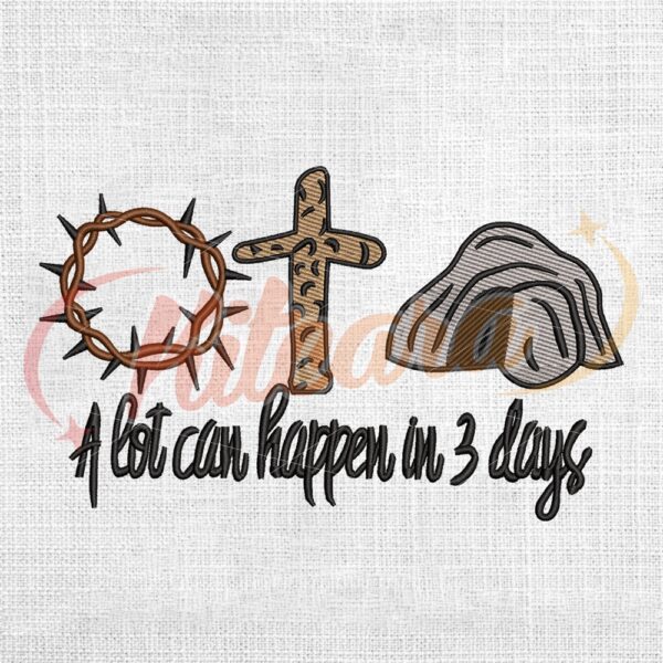 a-lot-can-happen-in-three-day-nativity-easter-embroidery