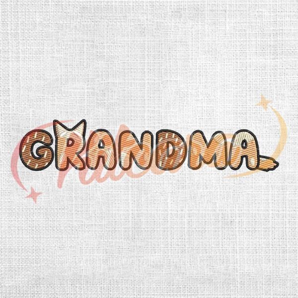 grandma-heeler-puppy-bluey-mother-day-embroidery