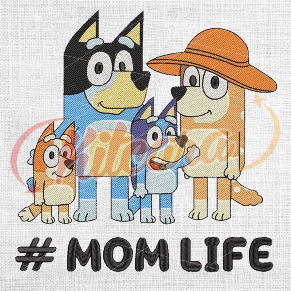mom-life-bluey-heeler-family-embroidery