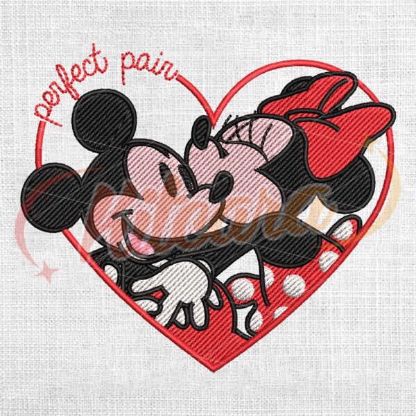 perfect-pain-mickey-minnie-valentine-couple-embroidery