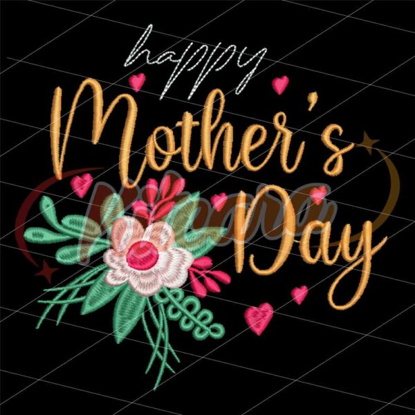 happy-mother-day-design-embroidery