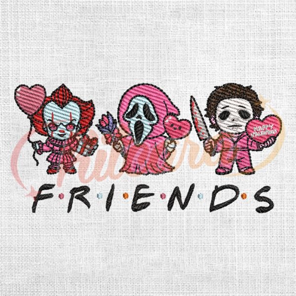 killers-friends-horror-valentine-day-embroidery