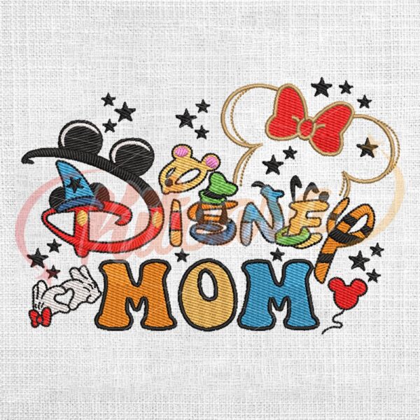 disney-mom-mickey-mouse-and-friends-glitter-mother-day-embroidery