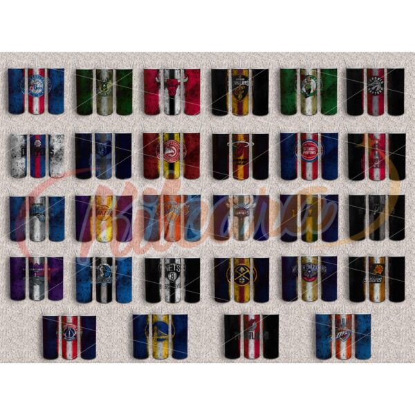 classic-popular-nba-logo-tumbler-wraps-bundle-png-sublimation-designs