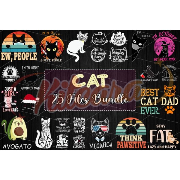 25-files-cat-bundle-svg-cat-svg-cat-vector-cat-clipart
