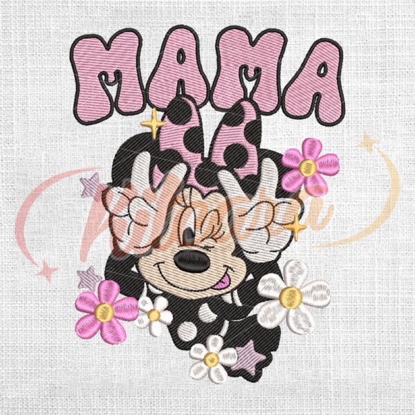 mama-minnie-mouse-disney-floral-mother-day-embroidery-png