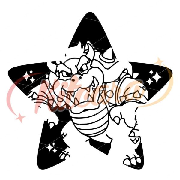 bowser-star-svg-files-for-cricut