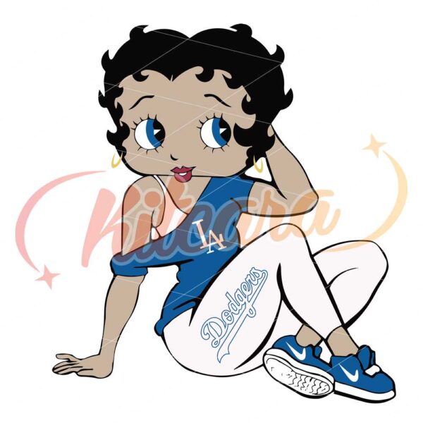 la-dodgers-betty-boop-svg-la-dodgers-girl-svg-la-dodgers-baseball-svg