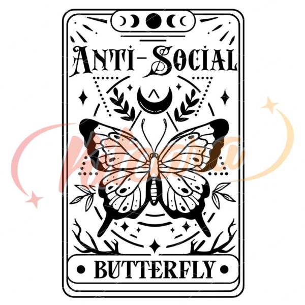anti-social-tarrot-card-svg-anti-social-butterfly-svg-butterfly-tarrot