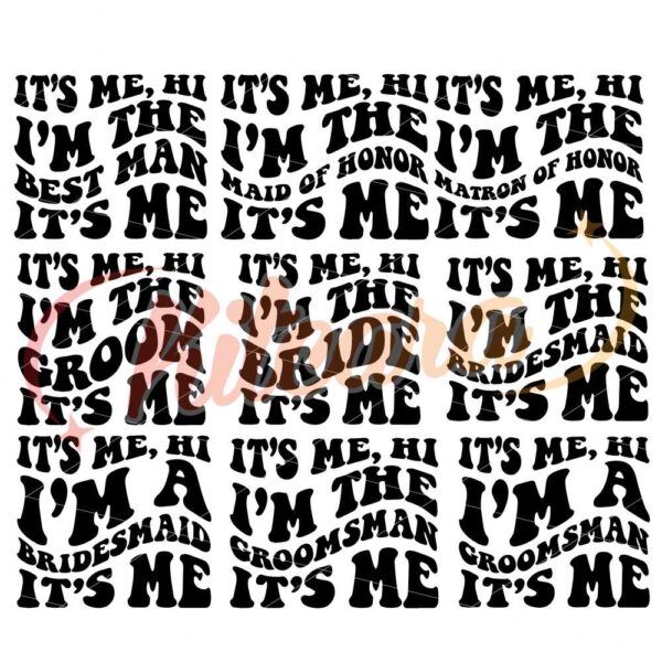 its-me-hi-im-the-bride-groom-wedding-bridal-shower-bachelorette-retro-groovy-svg-clipart-sublimation-cricut-cut-file-pn