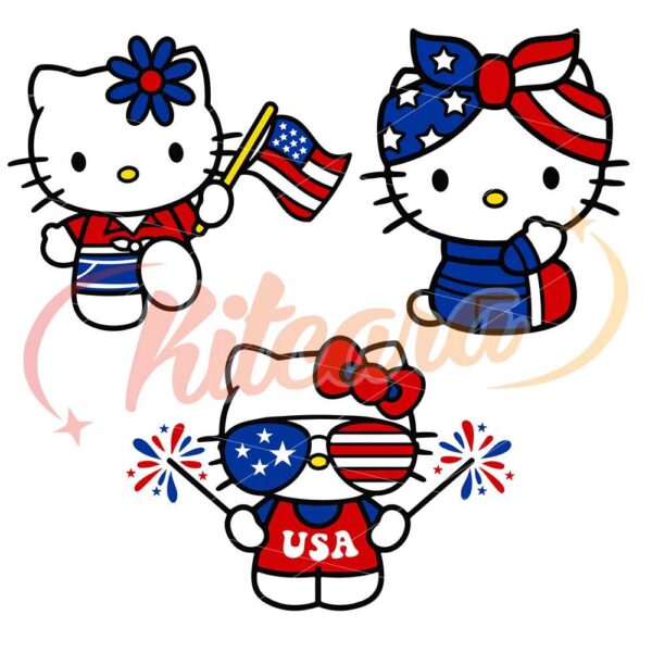 patriotic-hello-kitty-bundle-svg-sanrio-svg