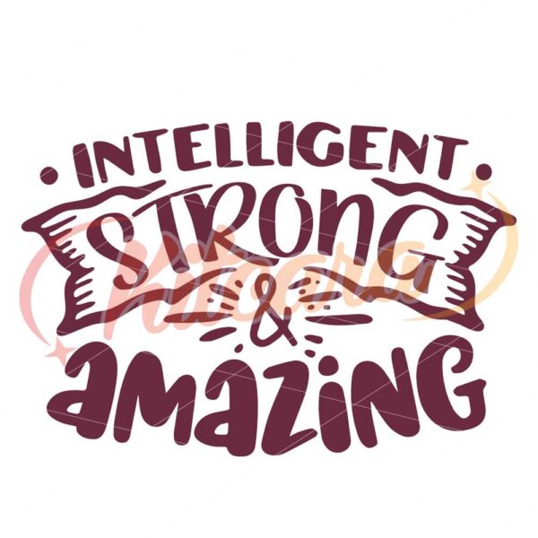 intelligent-strong-amazing-svg