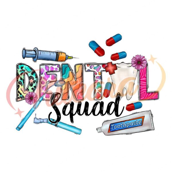 dental-squad-sublimation-design-png-nurse-pngdental-life-png-nurse-png-nurse-png-files-for-cricut-tooth-png-files