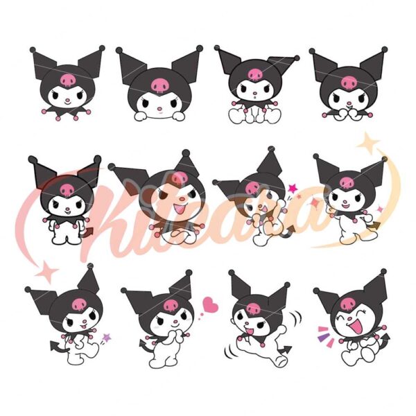 kuromi-bundle-svg-sanrio-svg-hello-kitty-svg-kawaii-svg