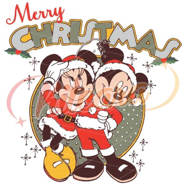 merry-mickey-minnie-xmas-svg-disney-vintage-file
