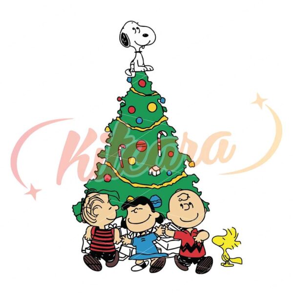charlie-brown-and-friends-christmas-svg-christmas-svg