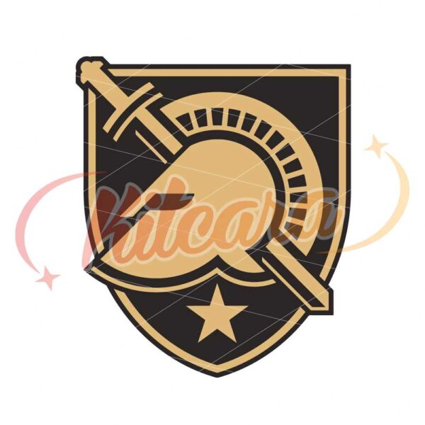 army-black-knights-logo-ncaa-sport-svg