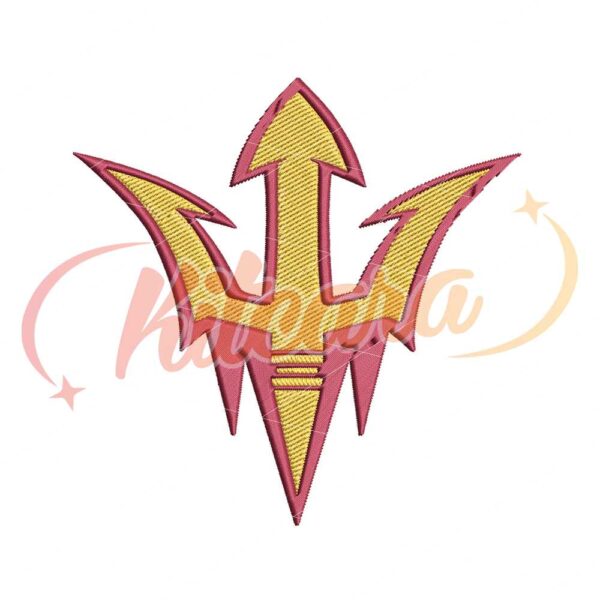 arizona-state-sun-devils-ncaa-embroidery