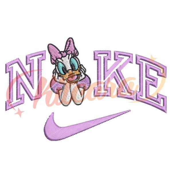 nike-x-daisy-duck-embroidery-design