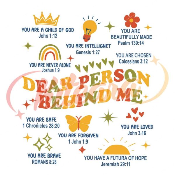 dear-person-behind-me-svg