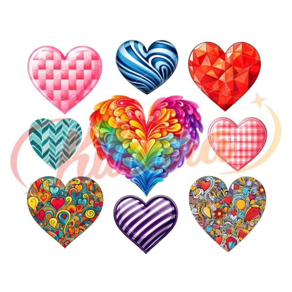 heart-clipart-bundle-png
