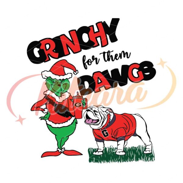 grinchy-for-them-dawgs-georgia-bulldogs-football-svg