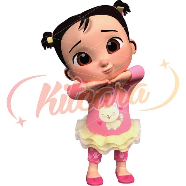 cocomelon-baby-girl-design-png