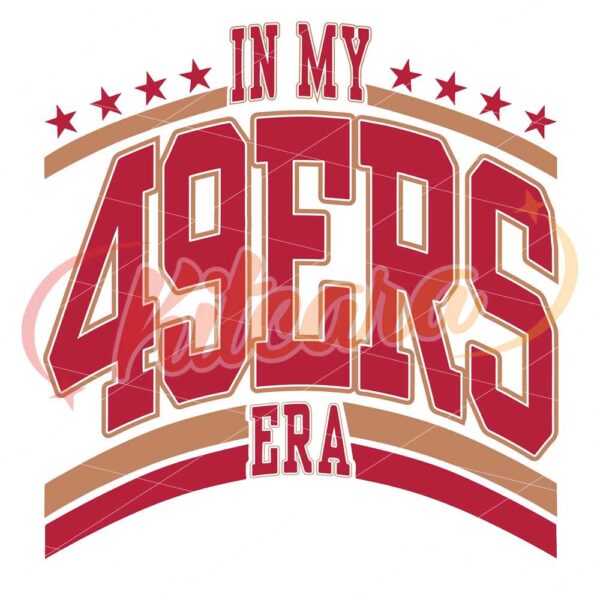 in-my-49ers-era-svg-san-francisco