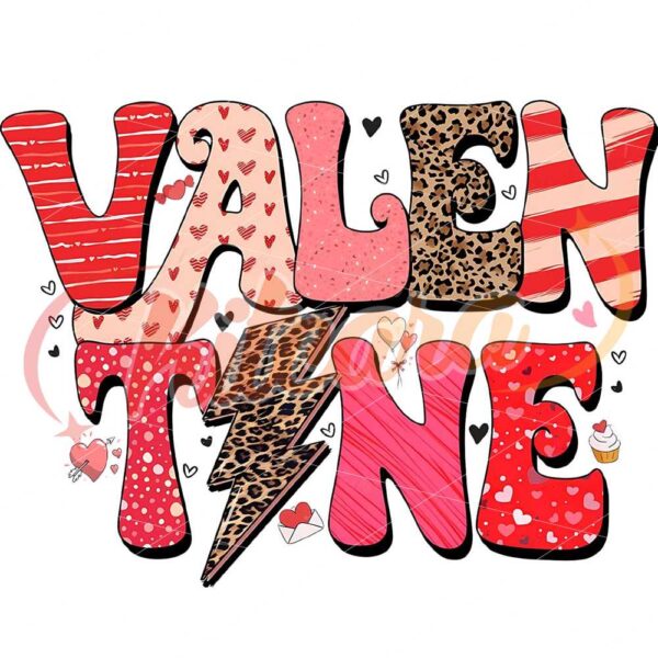 retro-valentine-lightning-bolt-png