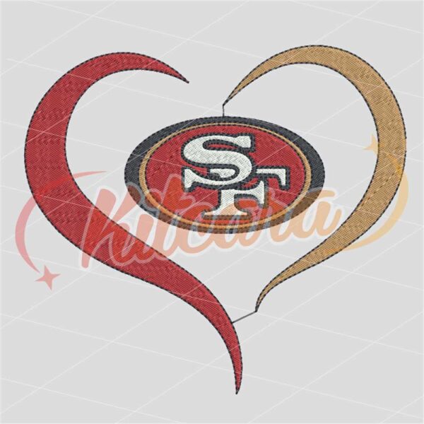 heart-san-francisco-49ers-embroidery-design-san-francisco-49ers-embroidery
