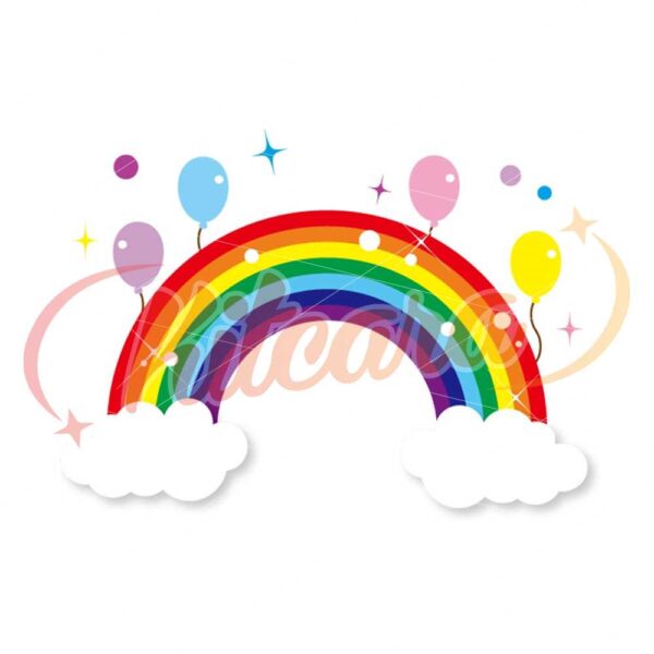 rainbow-cocomelon-balloons-birthday-png