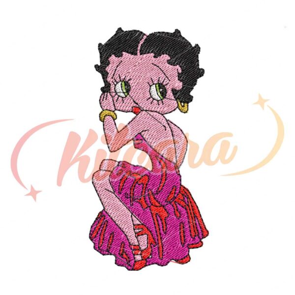 lovely-character-betty-boop-embroidery-png