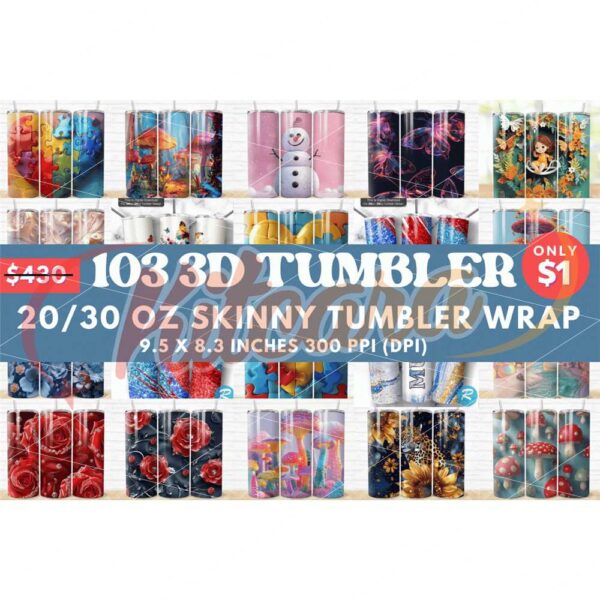 3d-tumbler-wrap-skinny-huge-png-bundle