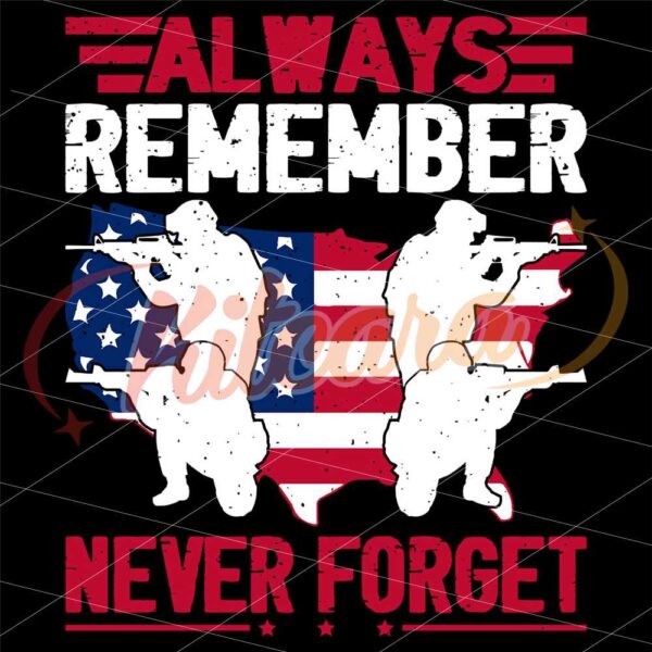always-remember-never-forget-svg