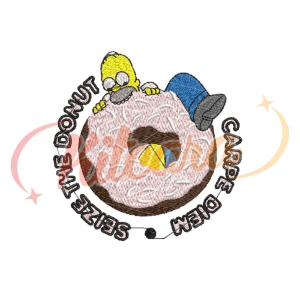 homer-simpsons-seize-the-donut-embroidery-png