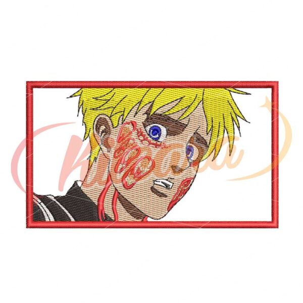 armin-arlert-attack-on-titan-embroidery-file